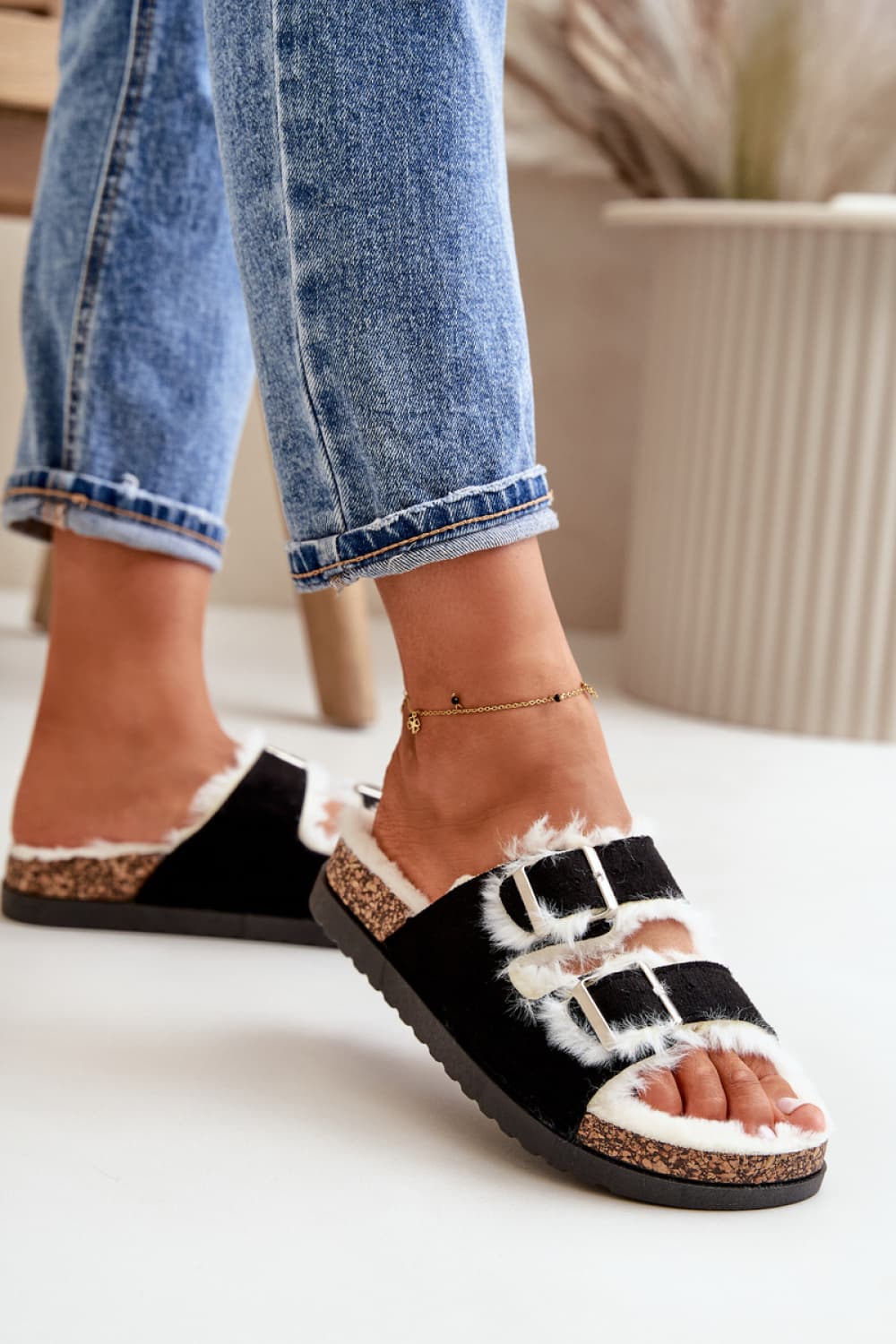 Pantofole model 199899 Step in style - Miniatura 3