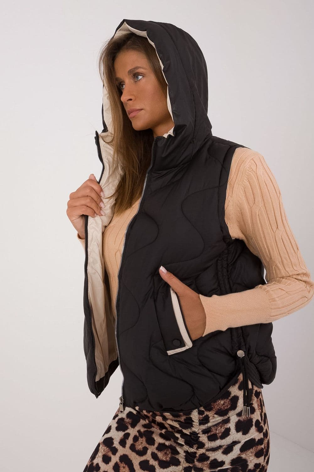 Gilet model 199971 MBM - Miniatura 2