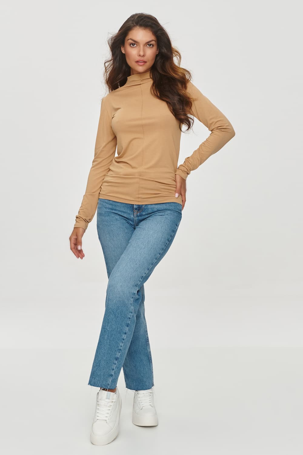 Maglia model 200140 Makadamia - Miniatura 2