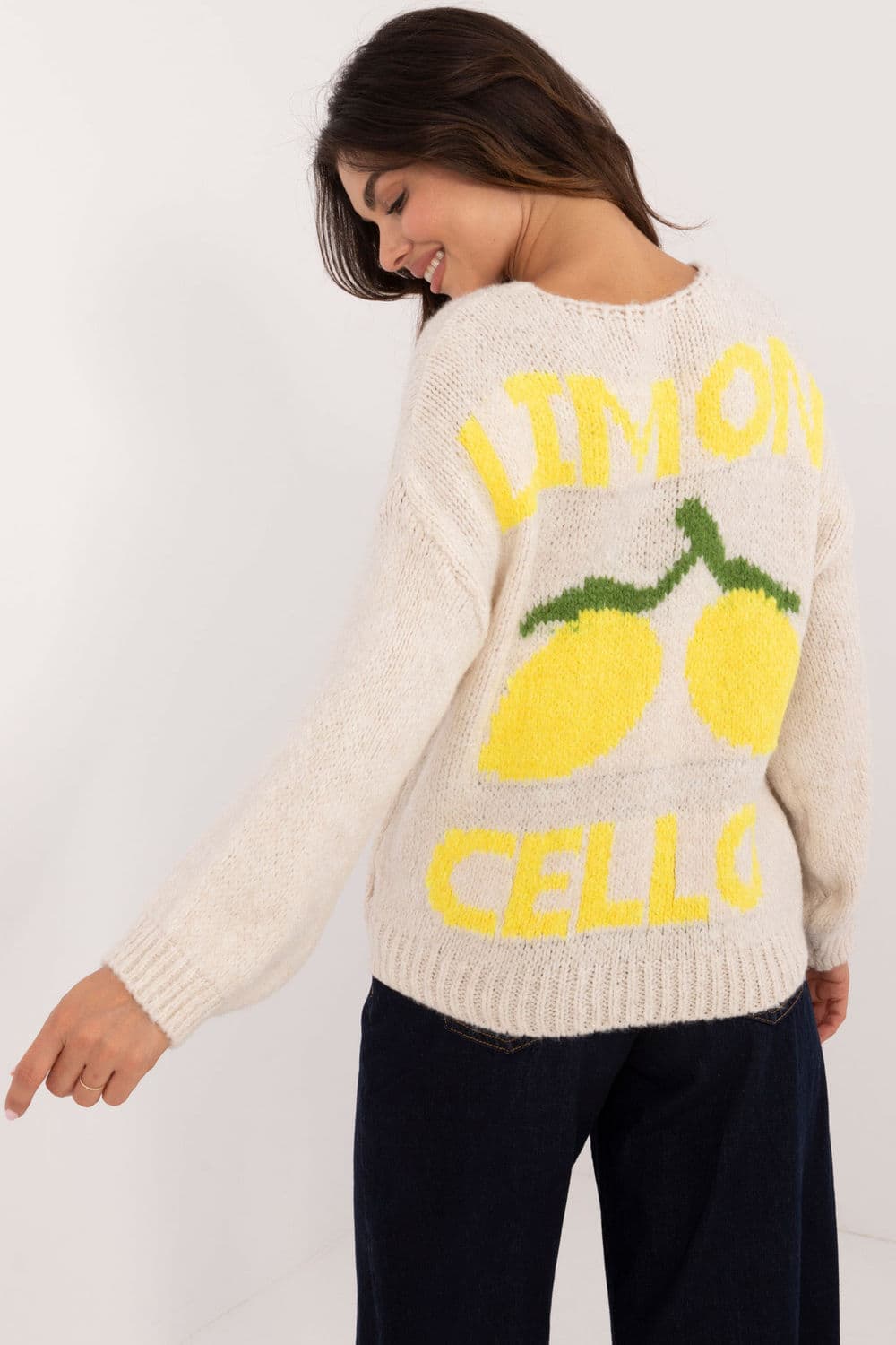 Cardigan model 200480 Italy Moda - Miniatura 3