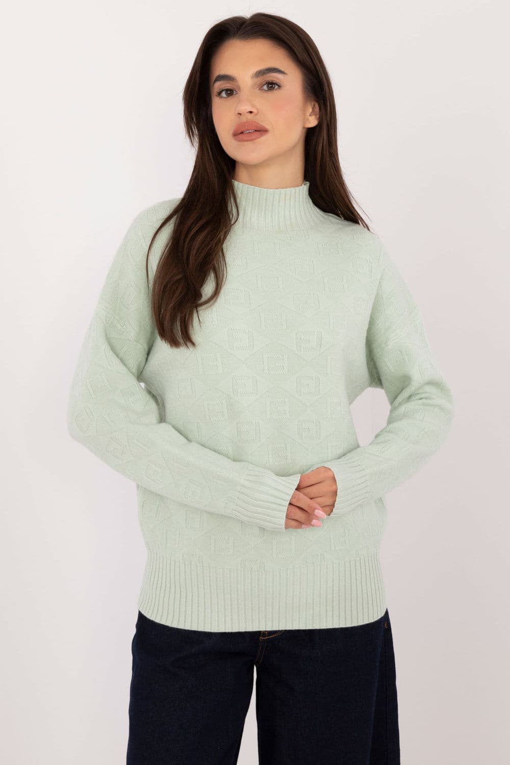 Maglione model 200526 AT