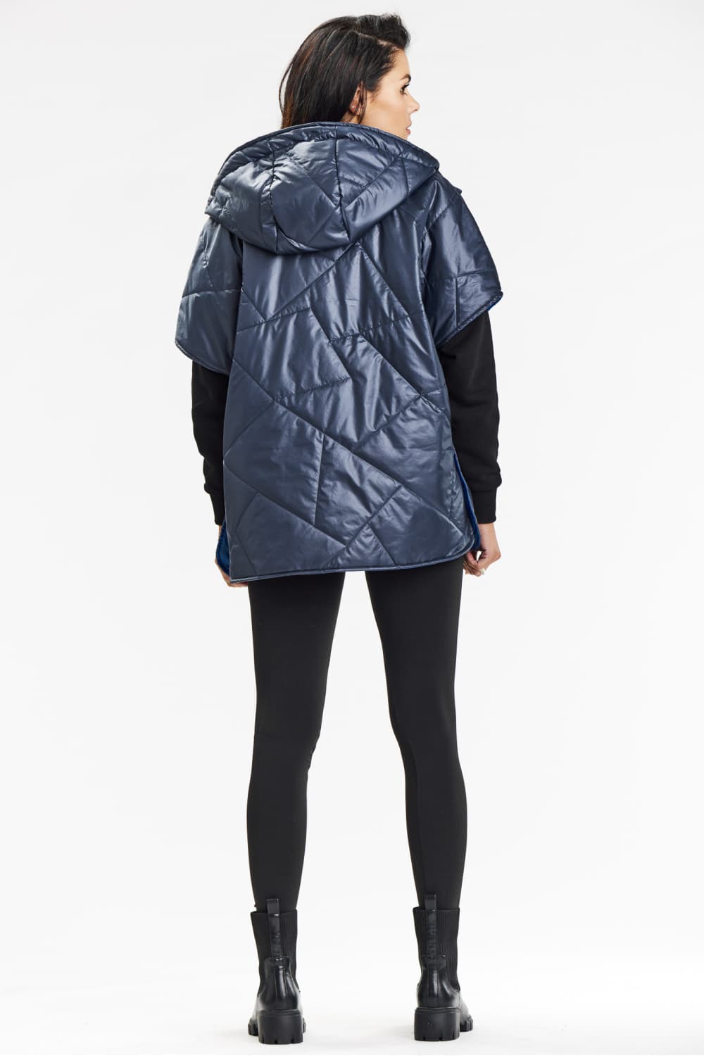 Gilet model 200550 awama - Miniatura 3