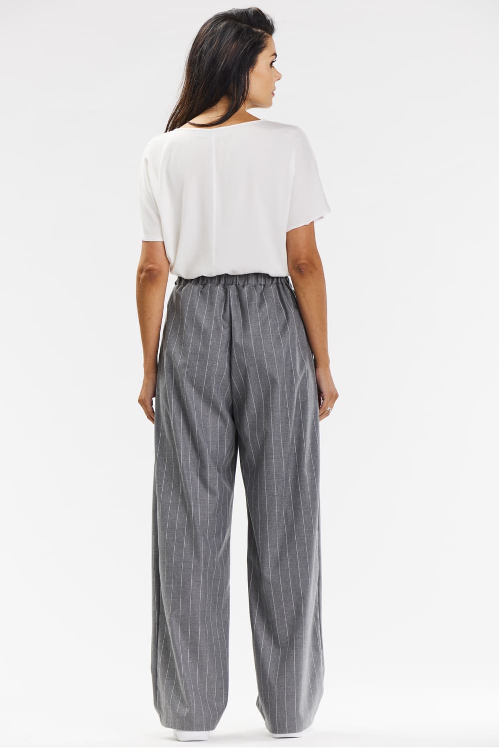 Pantaloni da donna model 200564 awama - Miniatura 3