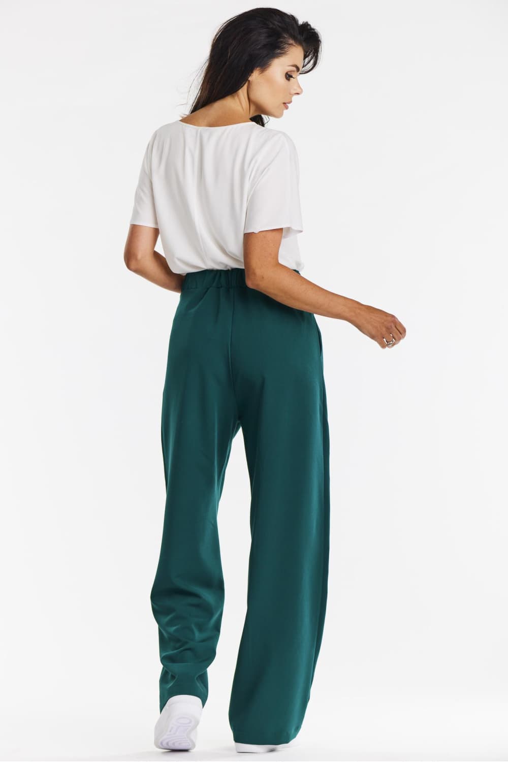 Pantaloni da donna model 200572 awama - Miniatura 3
