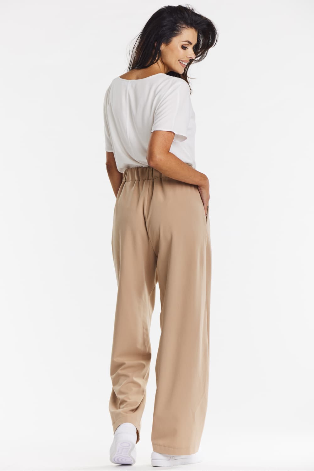 Pantaloni da donna model 200574 awama - Miniatura 3