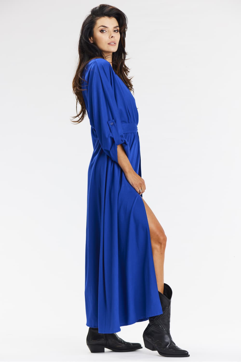 Vestito da giorno model 200583 awama - Miniatura 2