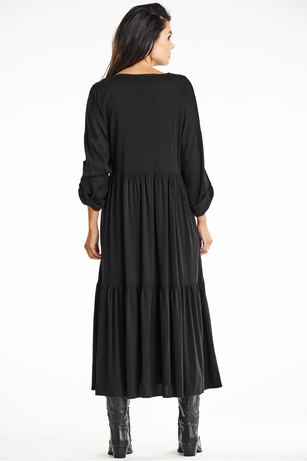 Vestito da giorno model 200586 awama - Miniatura 3
