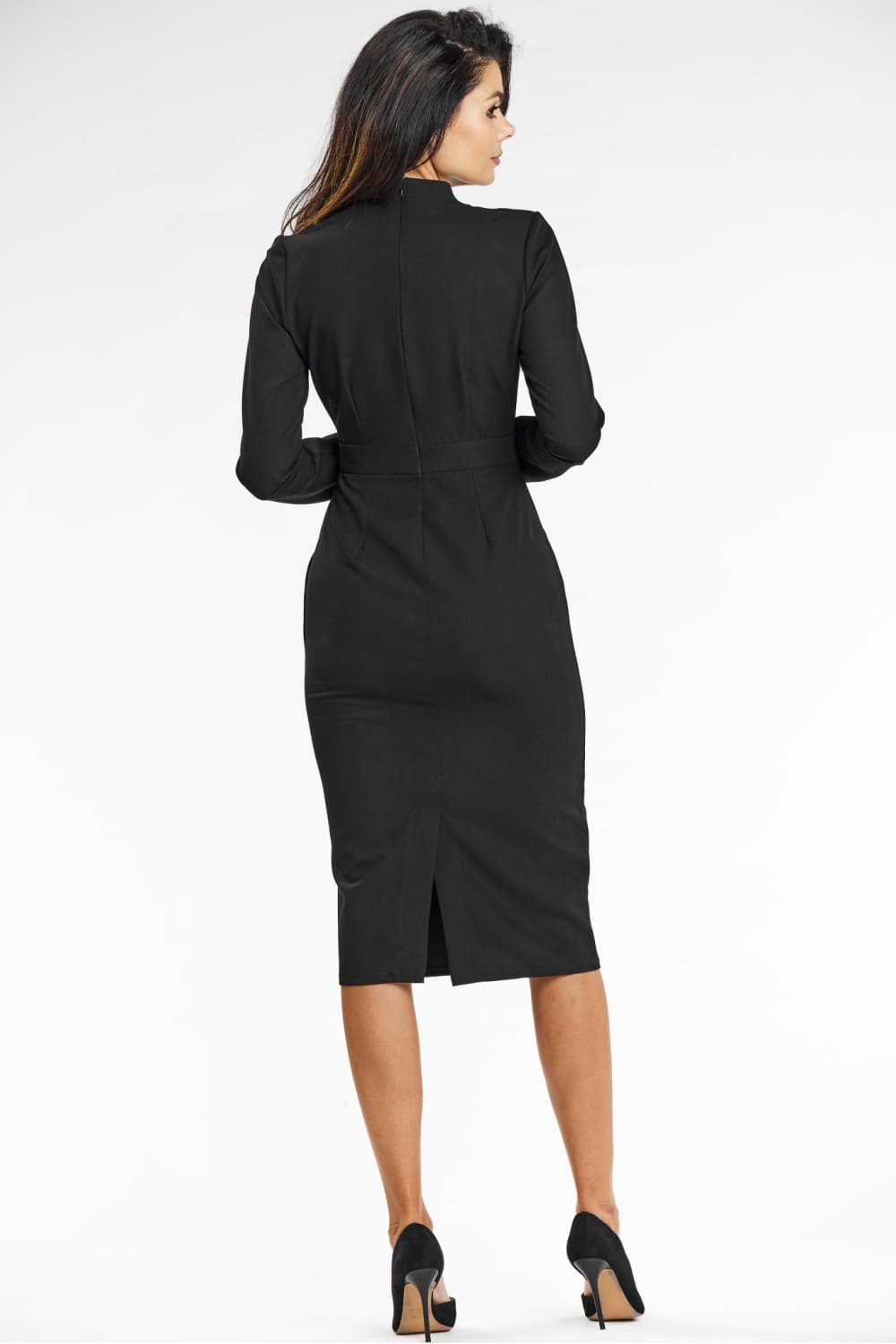 Vestito da giorno model 200591 awama - Miniatura 3