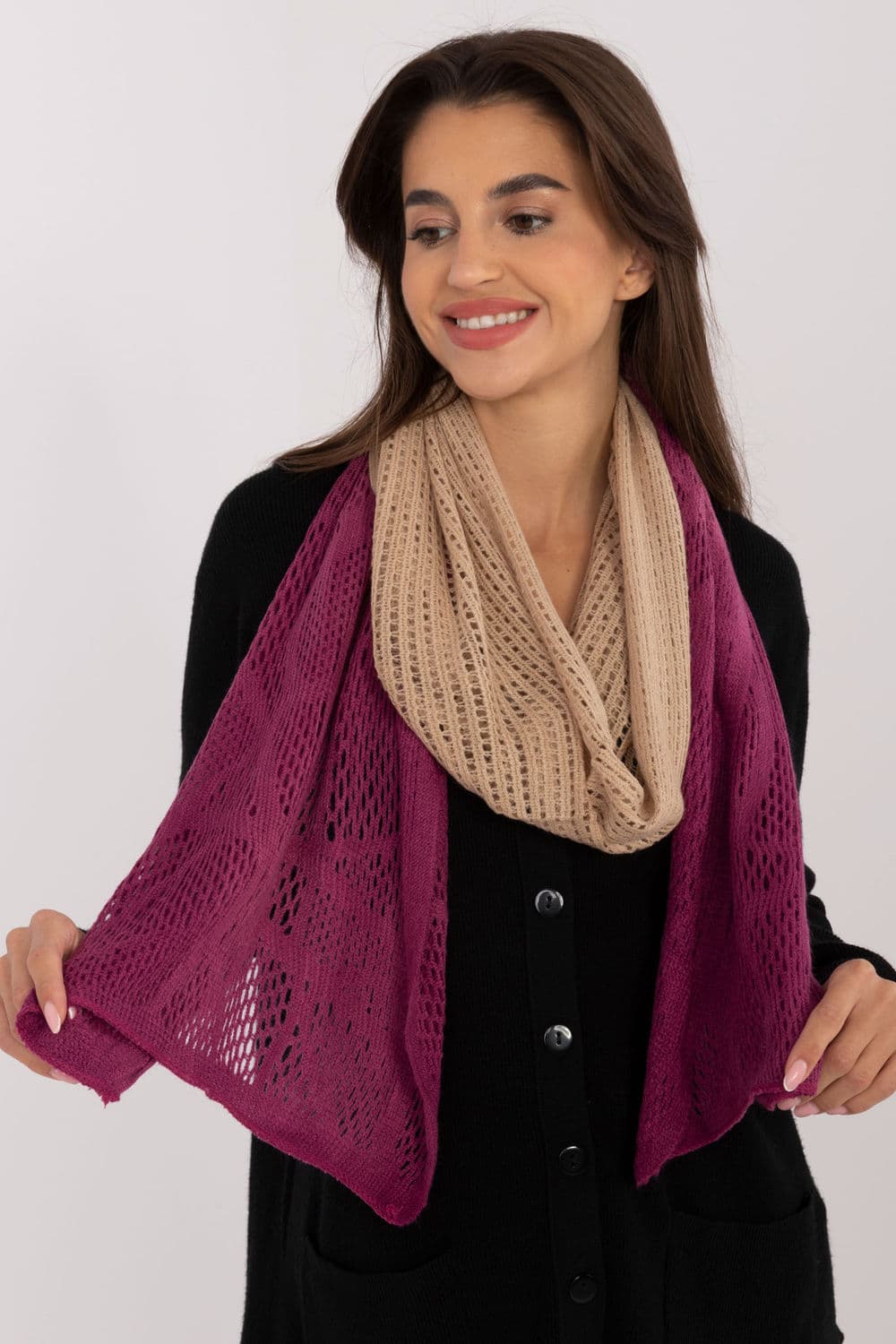 Scialle model 200857 AT