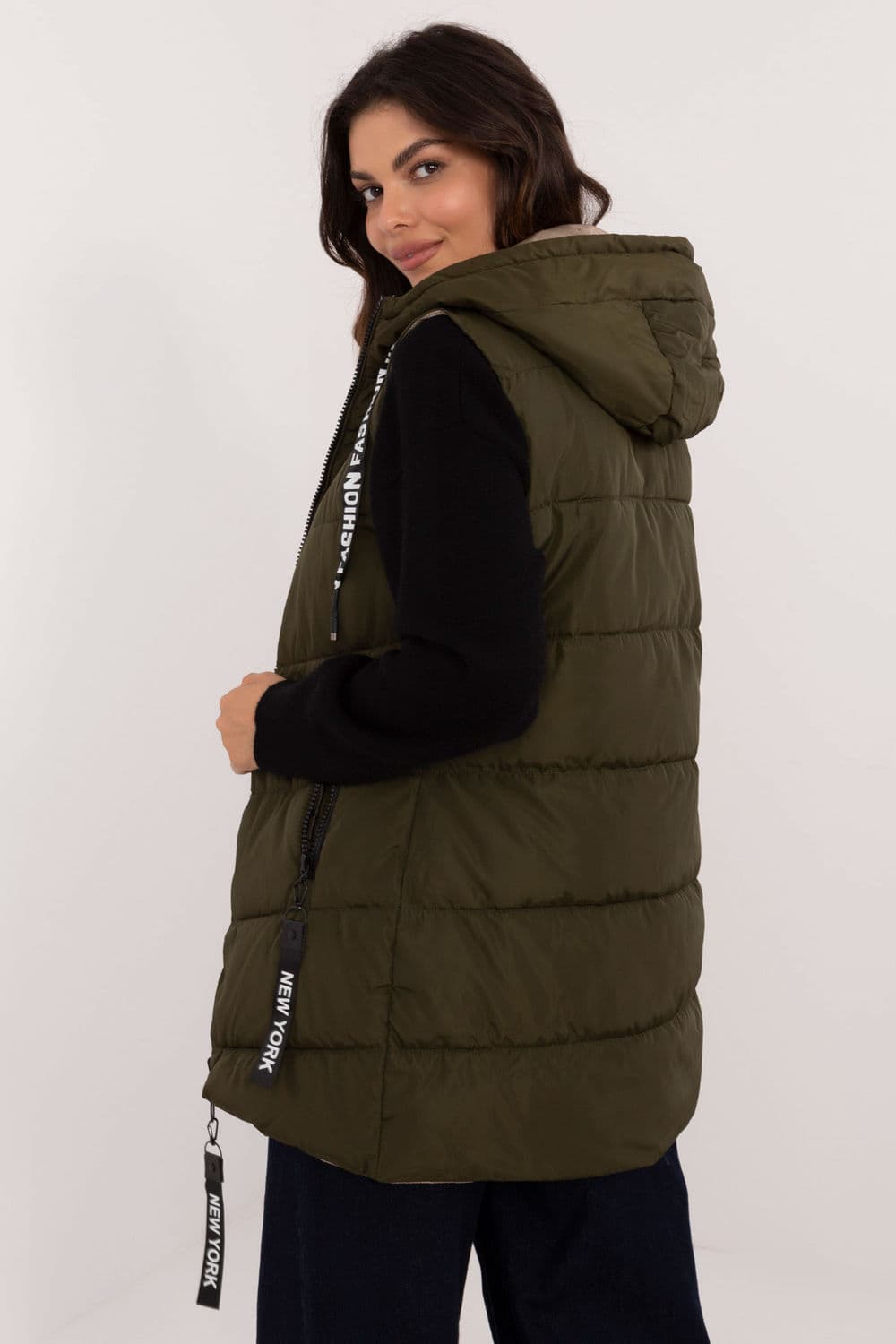 Gilet model 200962 Factory Price - Miniatura 2