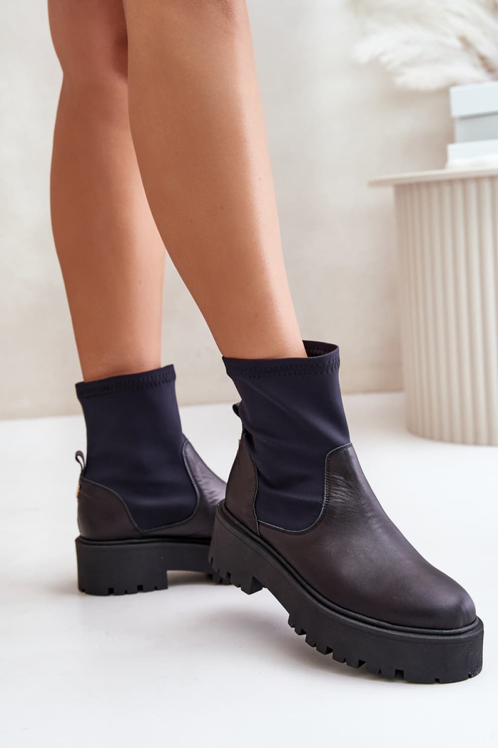 Scarpe con tacco model 201001 Step in style - Miniatura 3