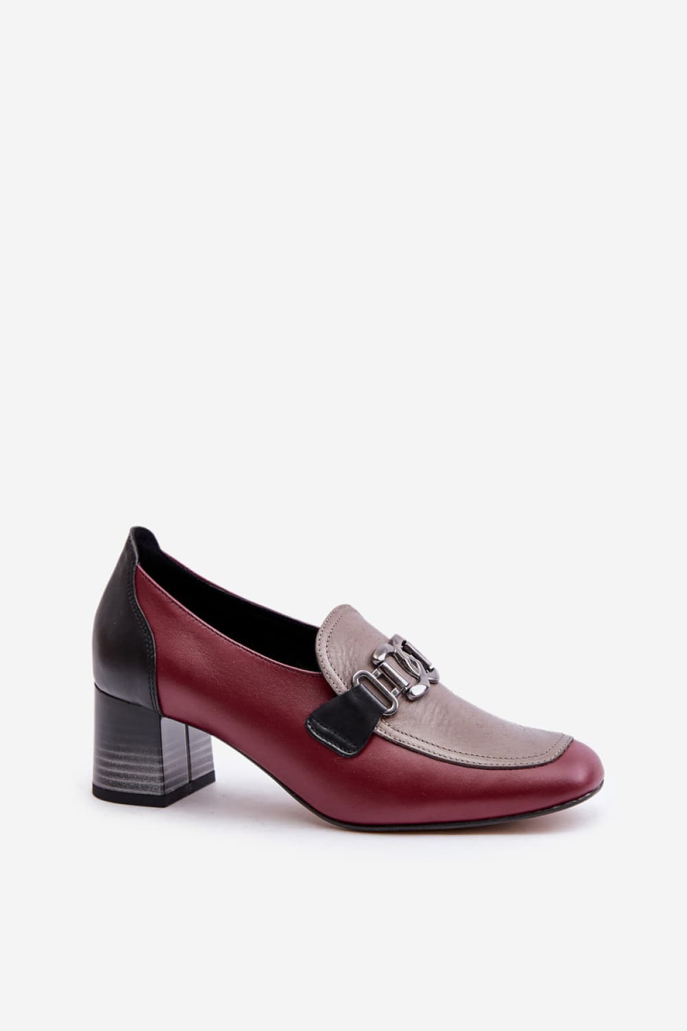 Scarpe con tacco largo model 201038 Step in style - Miniatura 2
