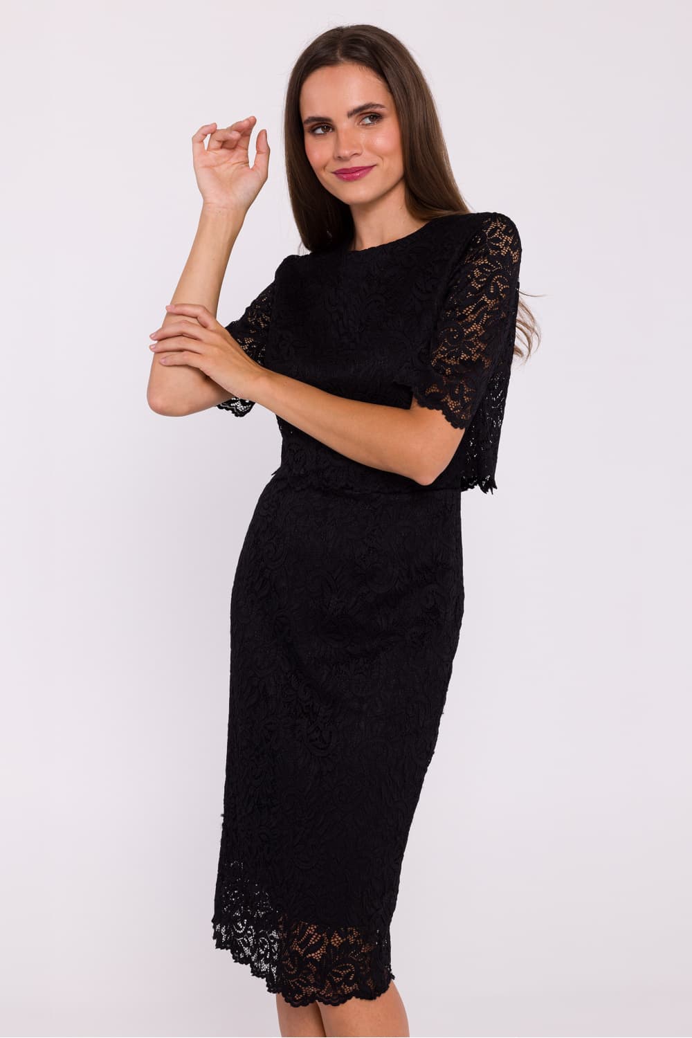 Vestito da sera model 201113 Stylove