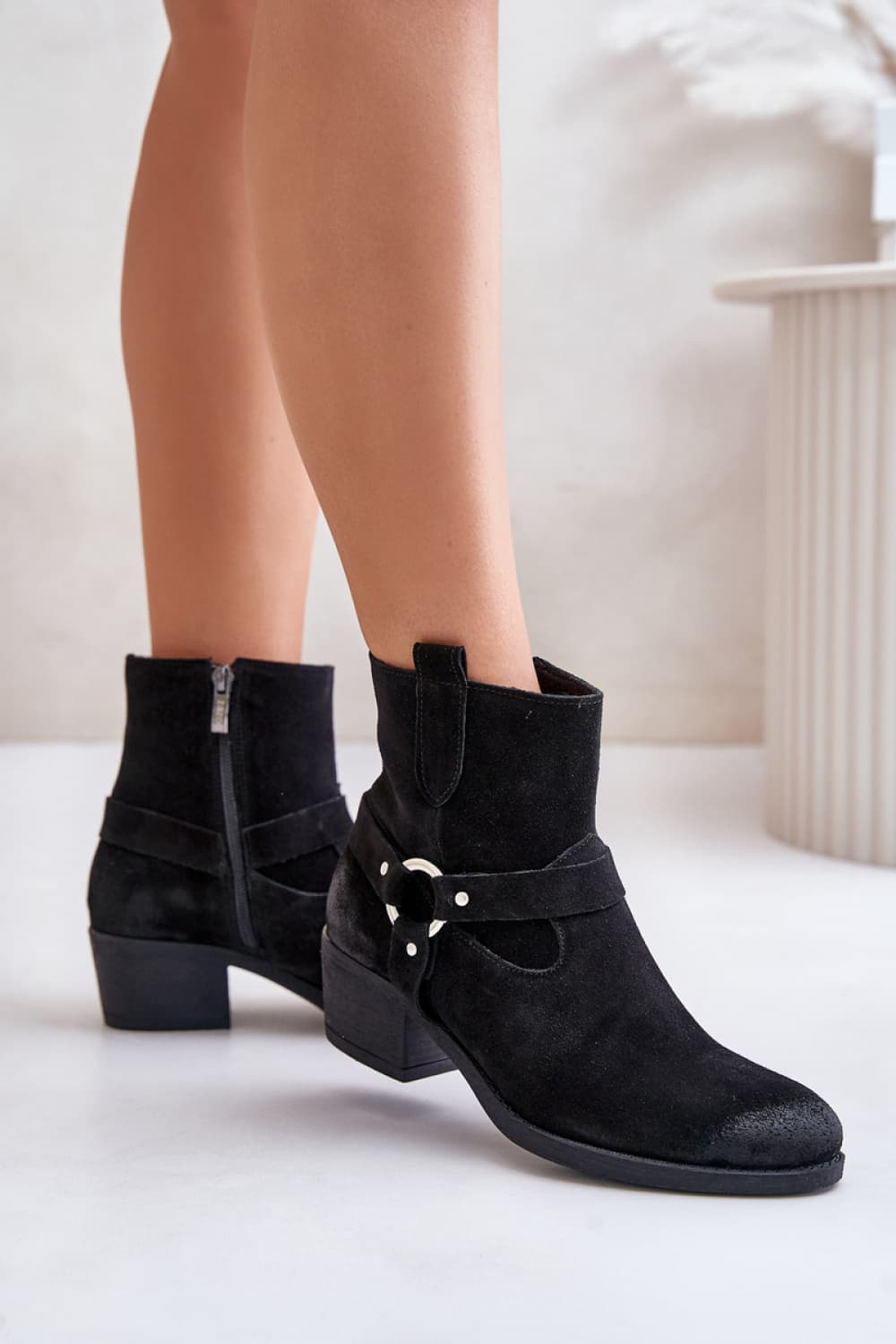 Scarpe con tacco model 201177 Step in style - Miniatura 3
