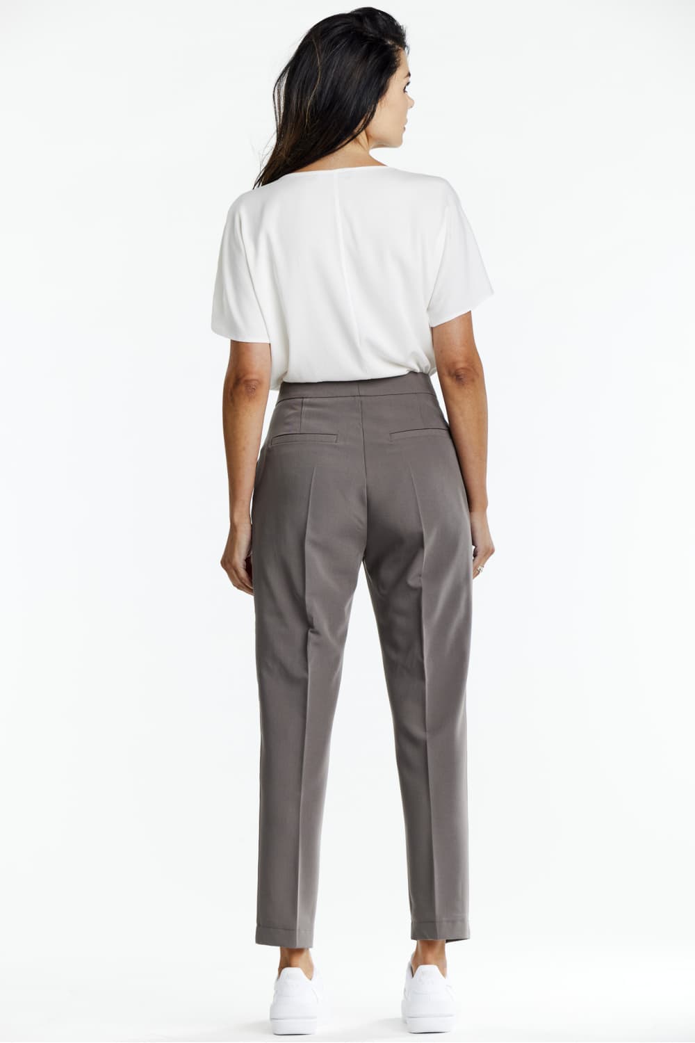 Pantaloni da donna model 201251 awama - Miniatura 3