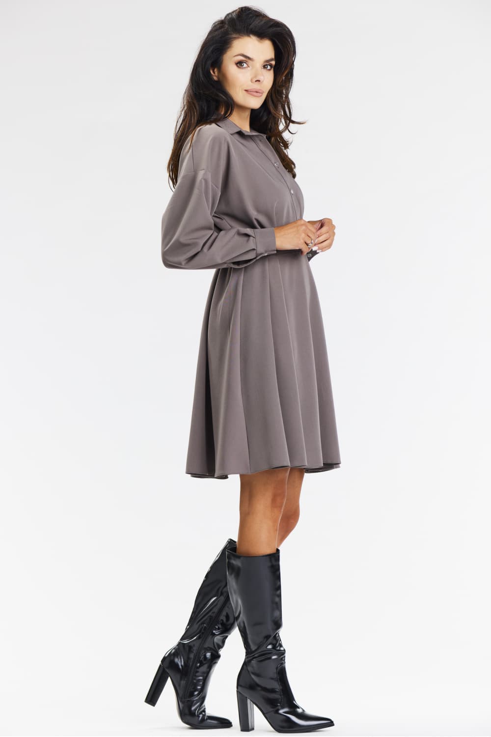 Vestito da giorno model 201254 awama - Miniatura 4
