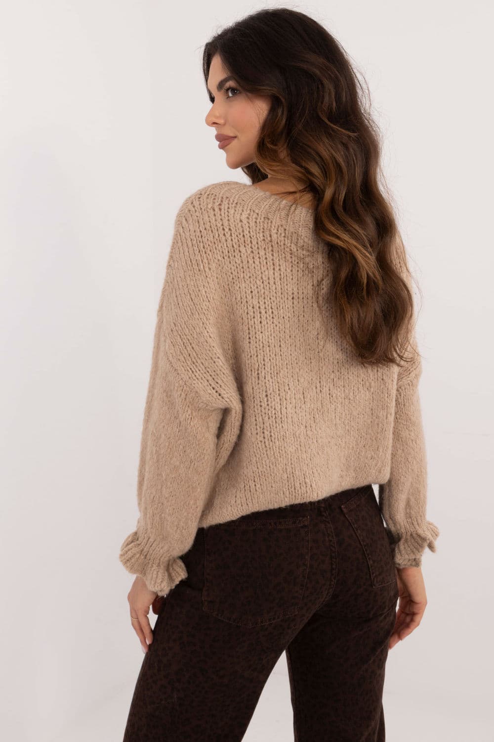 Maglione model 201300 Italy Moda - Miniatura 3