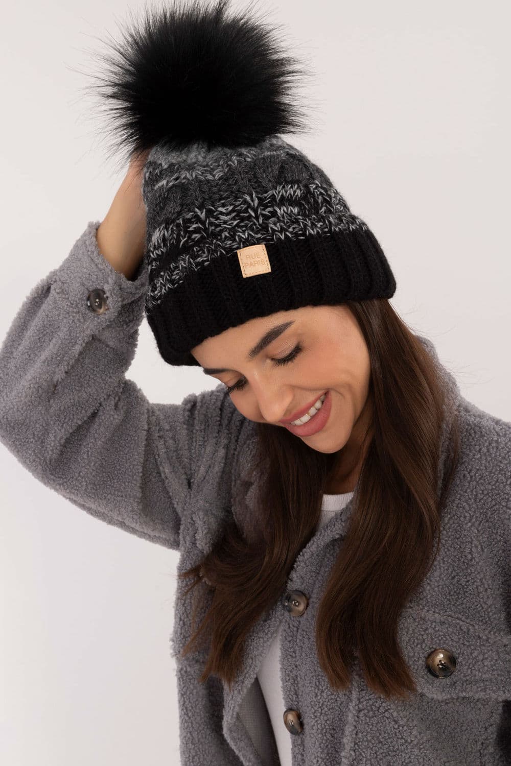Cappello model 201413 Rue Paris - Miniatura 4