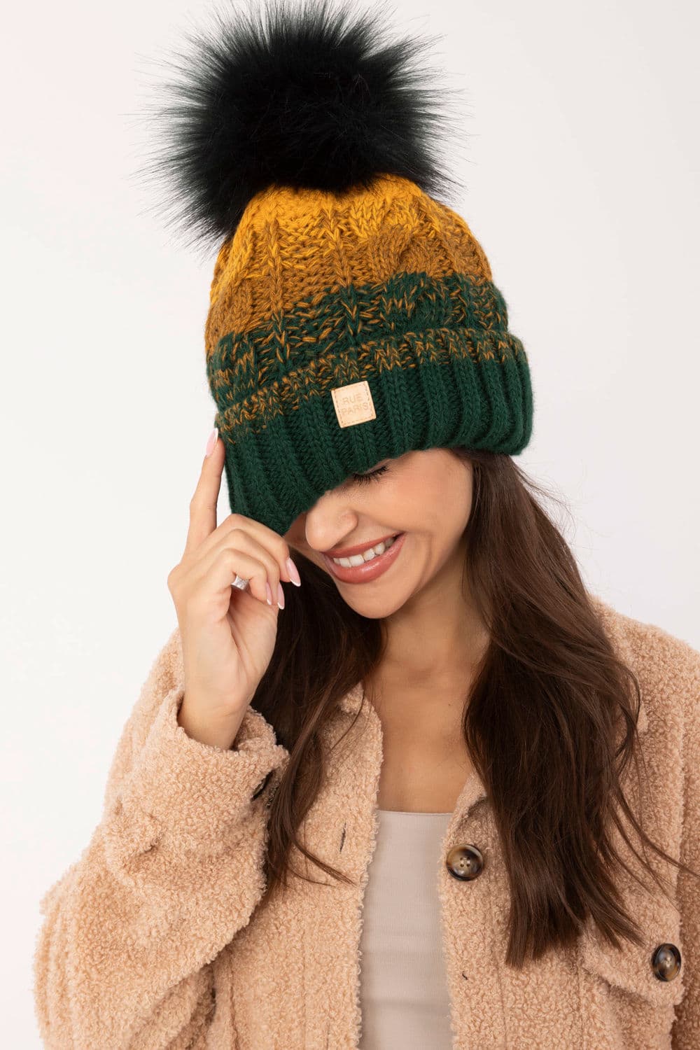 Cappello model 201416 Rue Paris - Miniatura 4