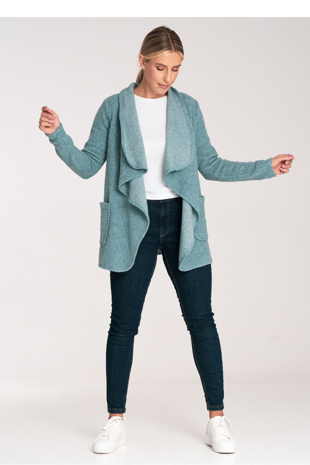 Cardigan model 201435 Figl - Miniatura 2