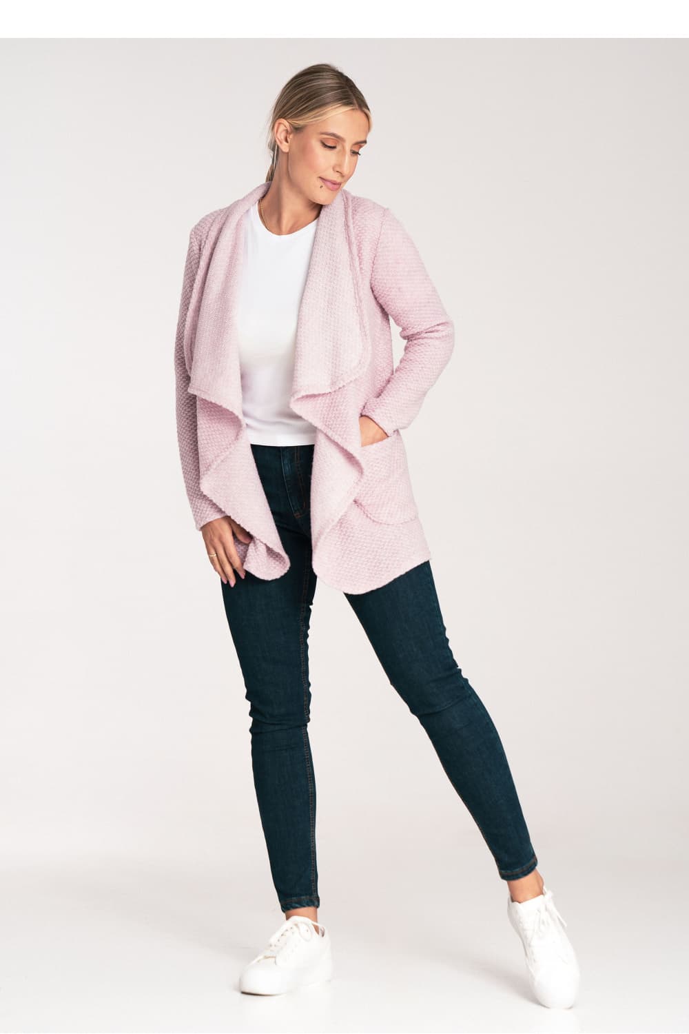 Cardigan model 201436 Figl - Miniatura 2