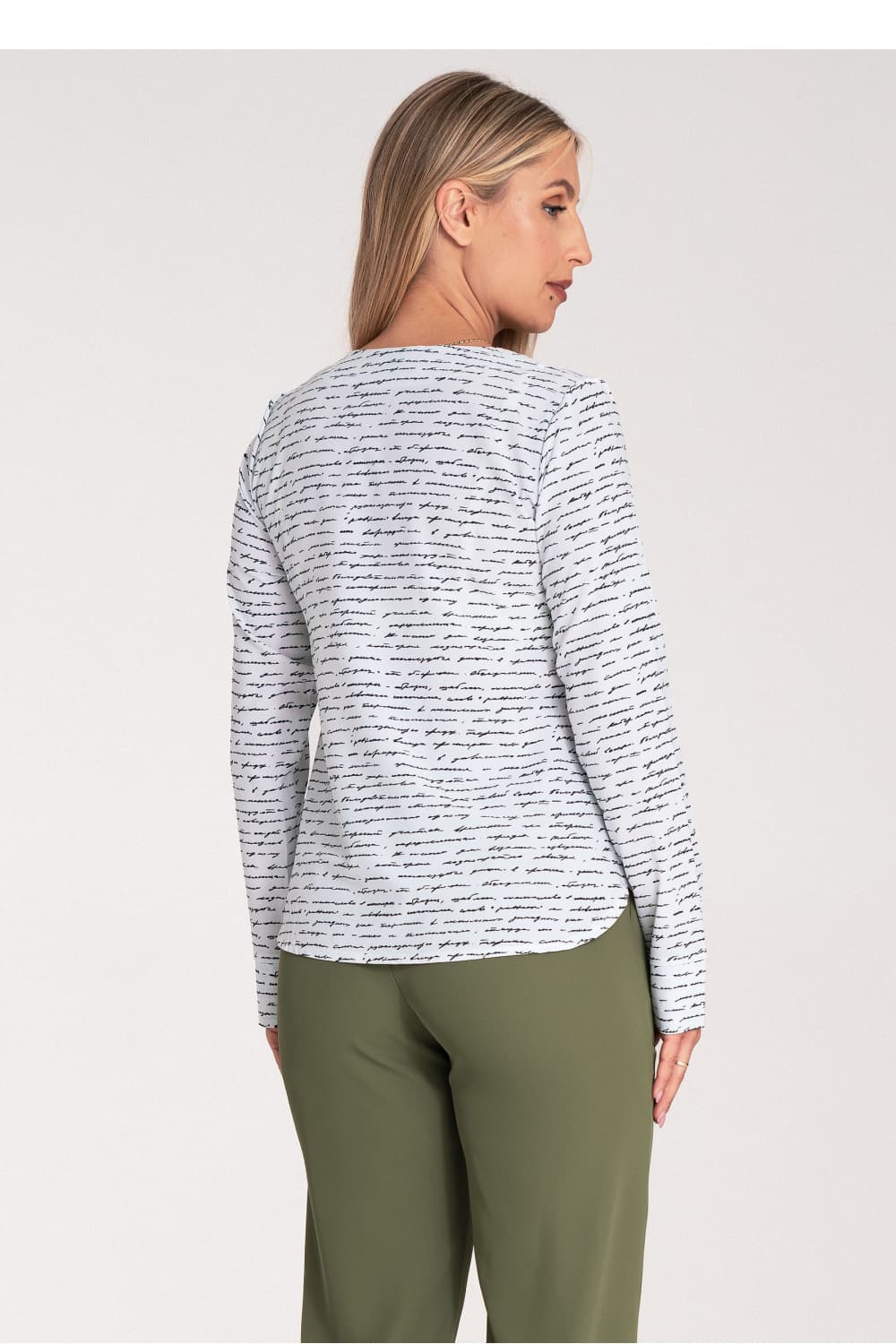 Camicia a manica lunga  model 201463 Figl - Miniatura 3