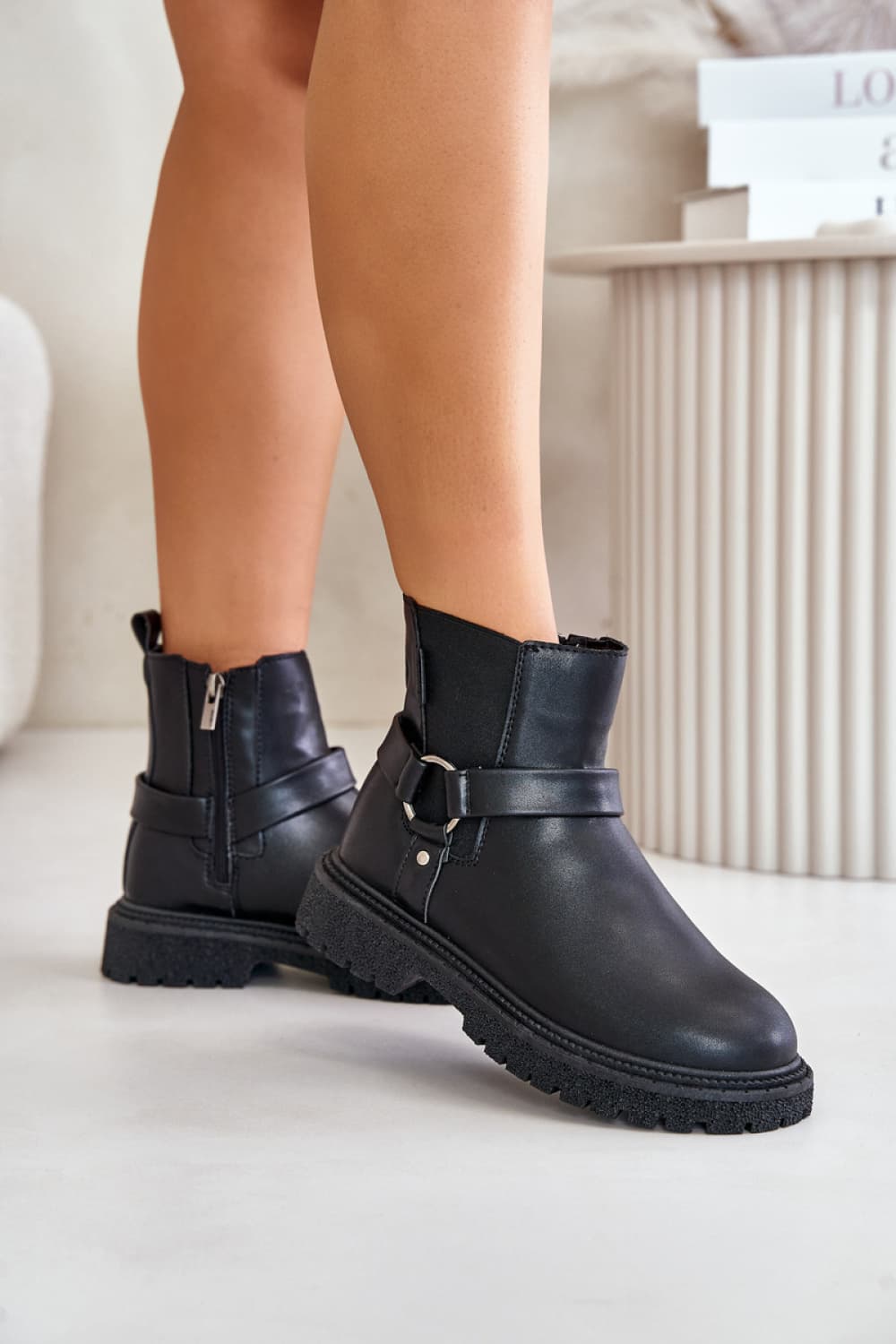 Scarpe Jodhpur boot model 201523 Step in style - Miniatura 3