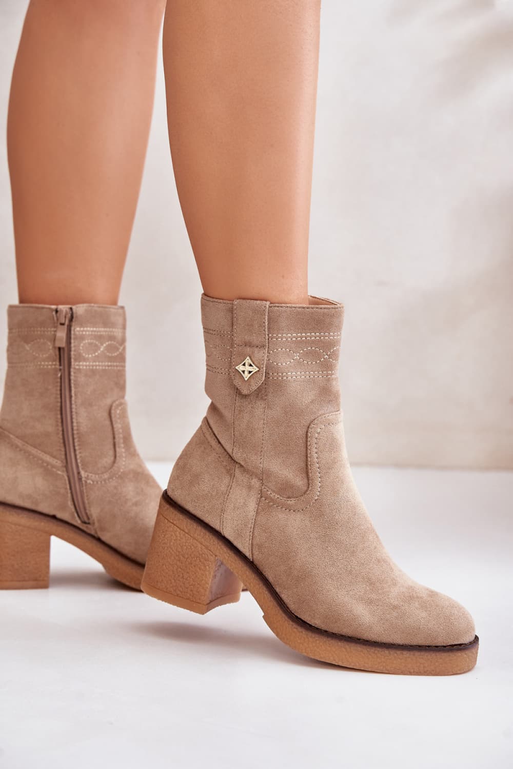 Scarpe con tacco model 201540 Step in style - Miniatura 3