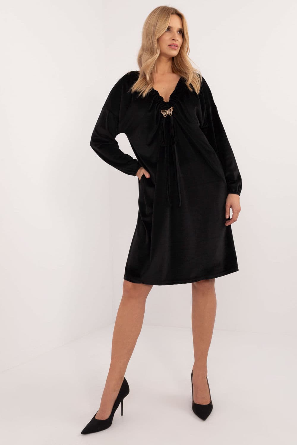 Vestito da giorno model 201585 Italy Moda