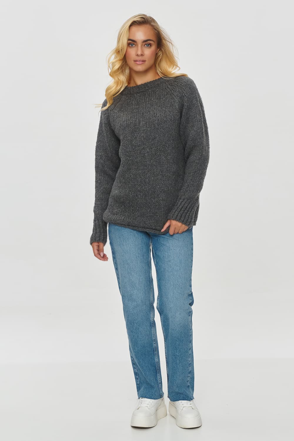 Maglione model 201805 Makadamia - Miniatura 2