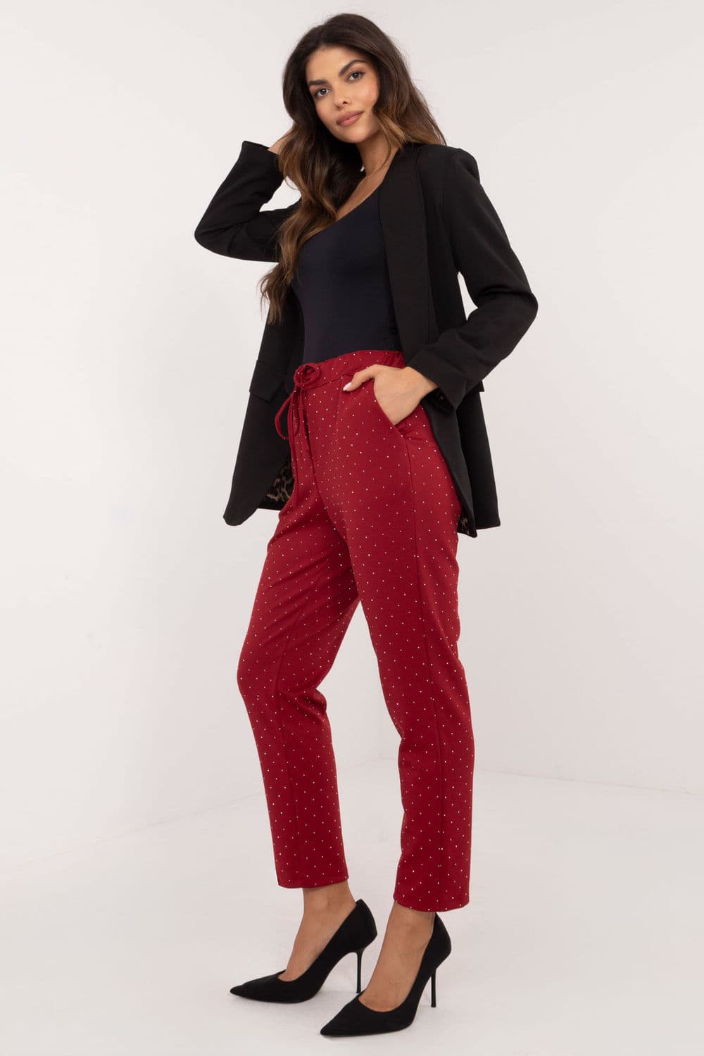 Pantaloni model 201860 Italy Moda - Miniatura 2