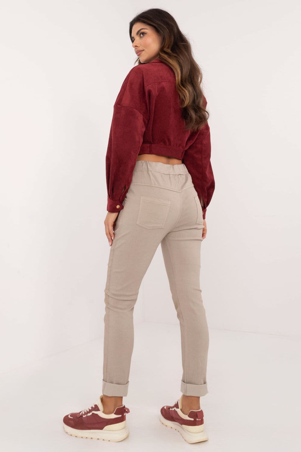 Pantaloni da donna model 201865 Italy Moda - Miniatura 3
