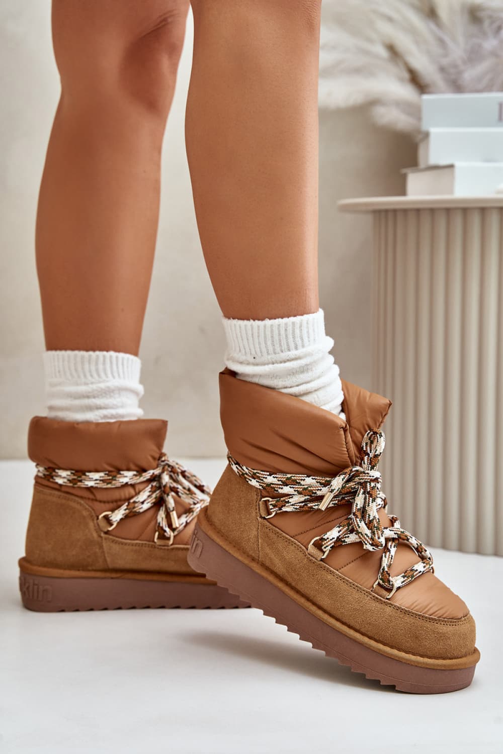 Scarpe da neve model 202208 Step in style - Miniatura 3
