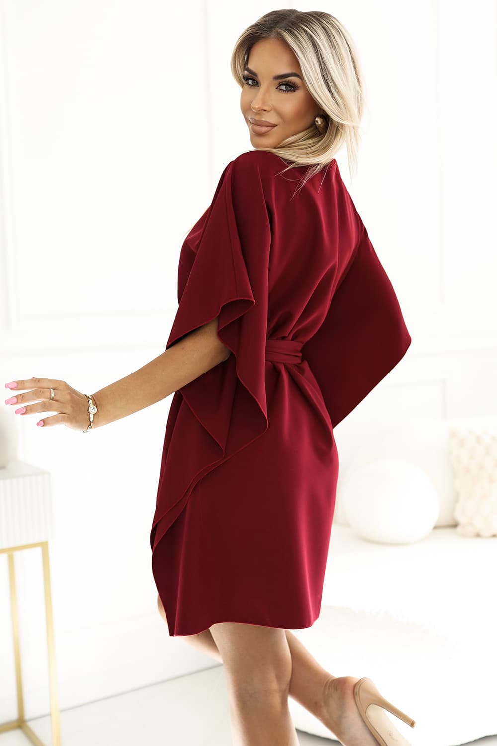 Vestito da giorno model 202291 Numoco - Miniatura 3