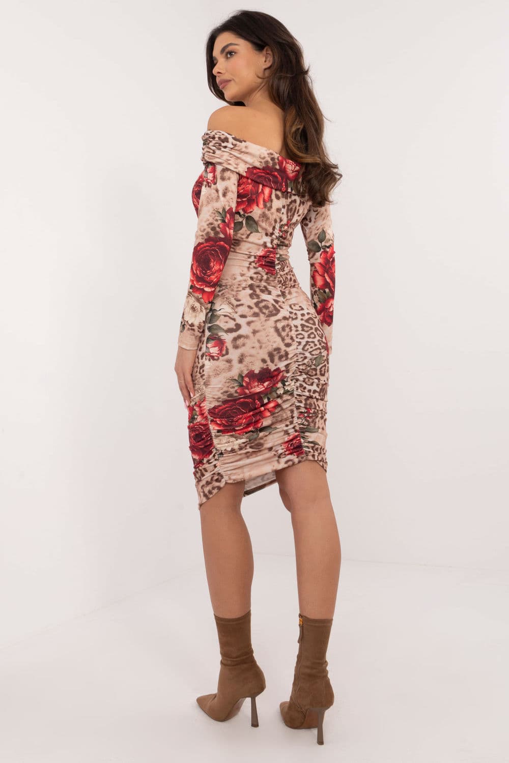 Vestito da sera model 202386 Italy Moda - Miniatura 3