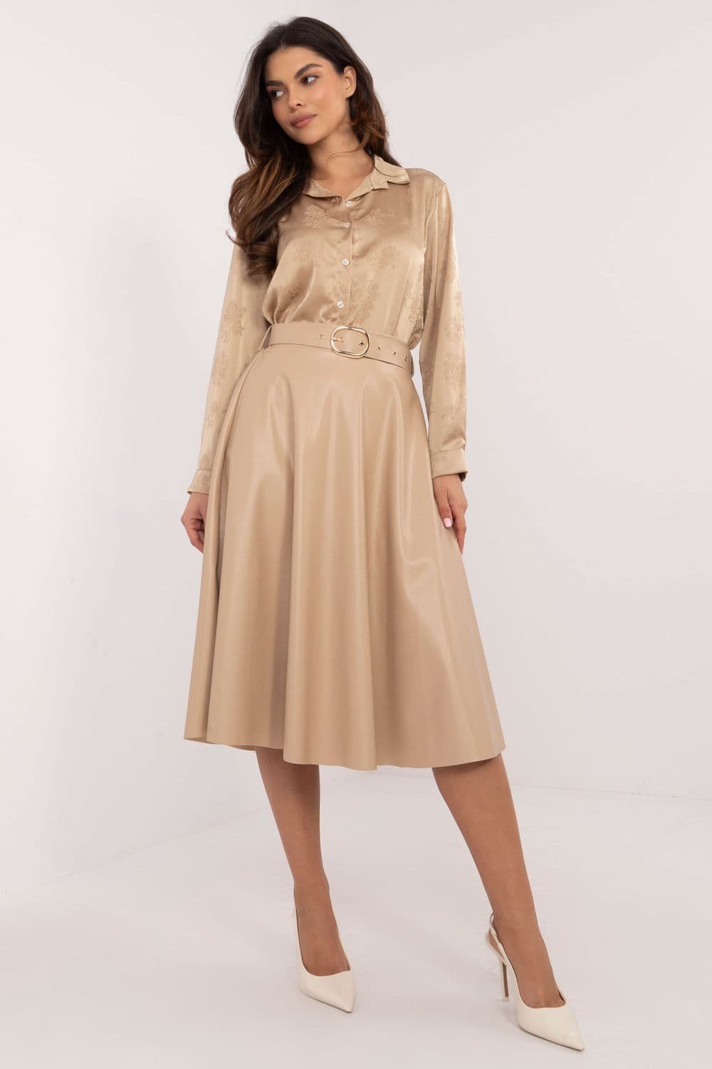 Gonna model 202401 Italy Moda - Miniatura 4