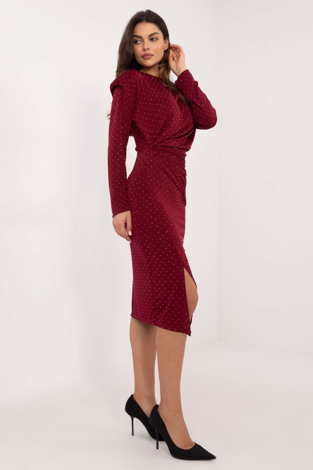 Vestito da sera model 202417 Italy Moda - Miniatura 2