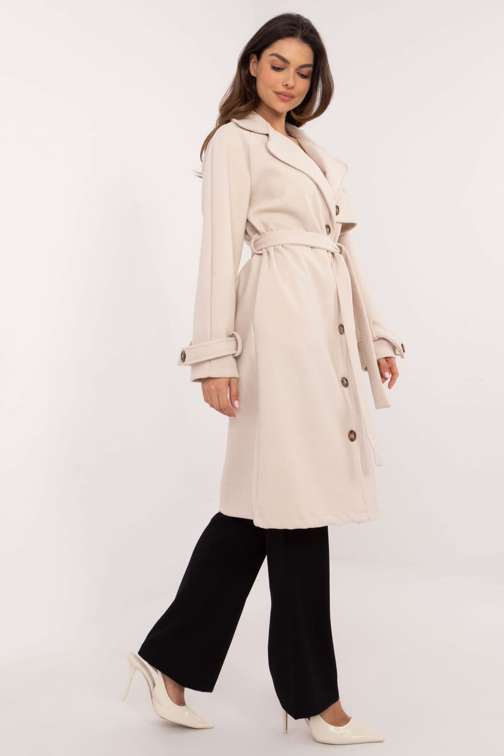 Cappotto model 202437 Och Bella - Miniatura 2