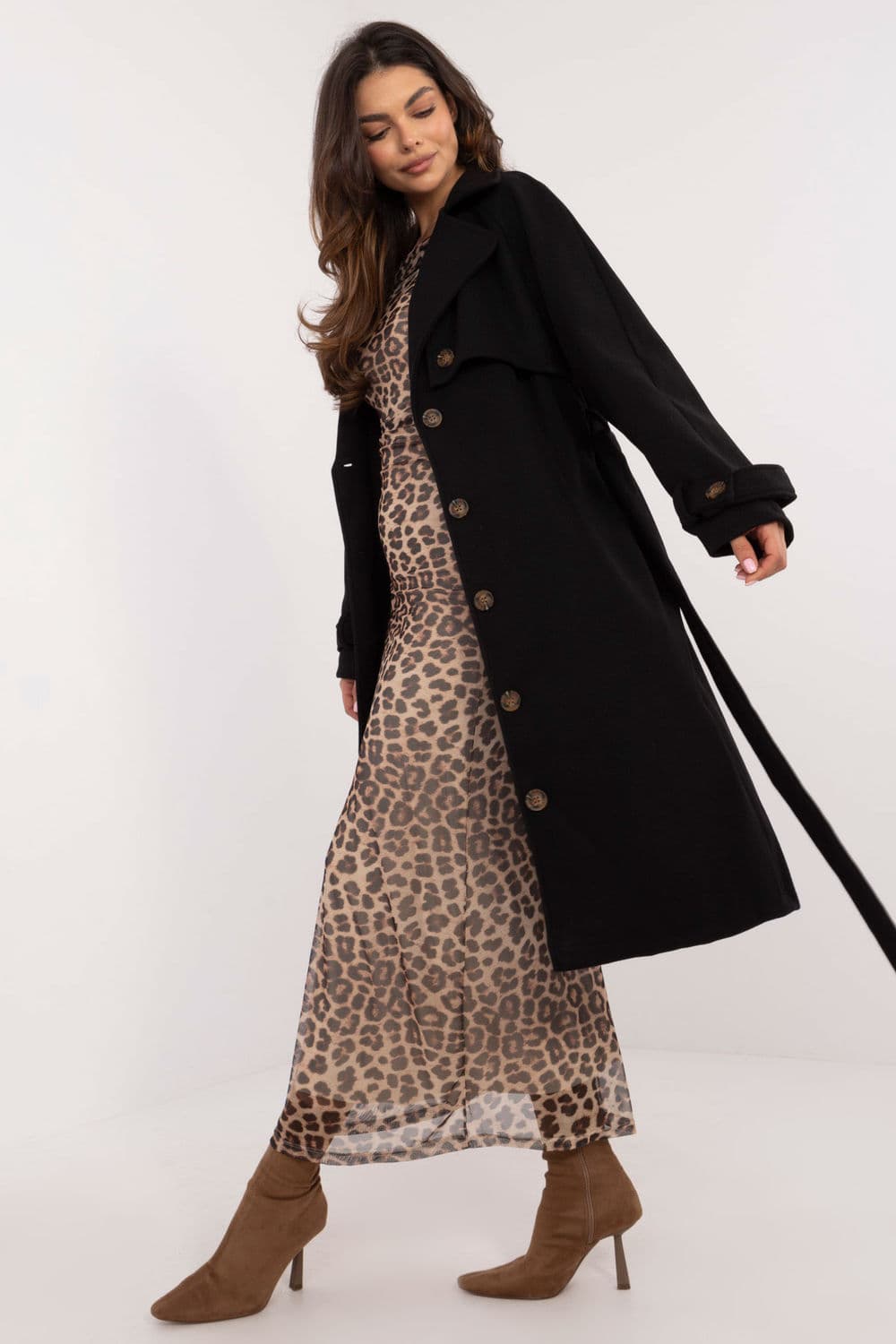 Cappotto model 202439 Och Bella - Miniatura 2