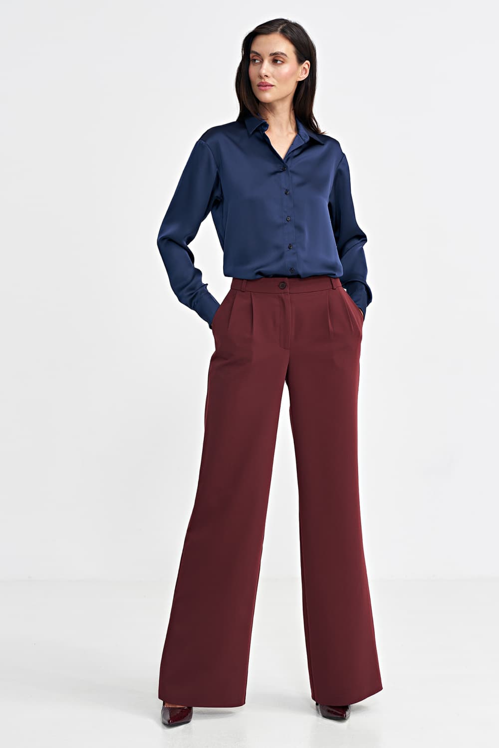 Pantaloni lunghi model 202475 Nife - Miniatura 2