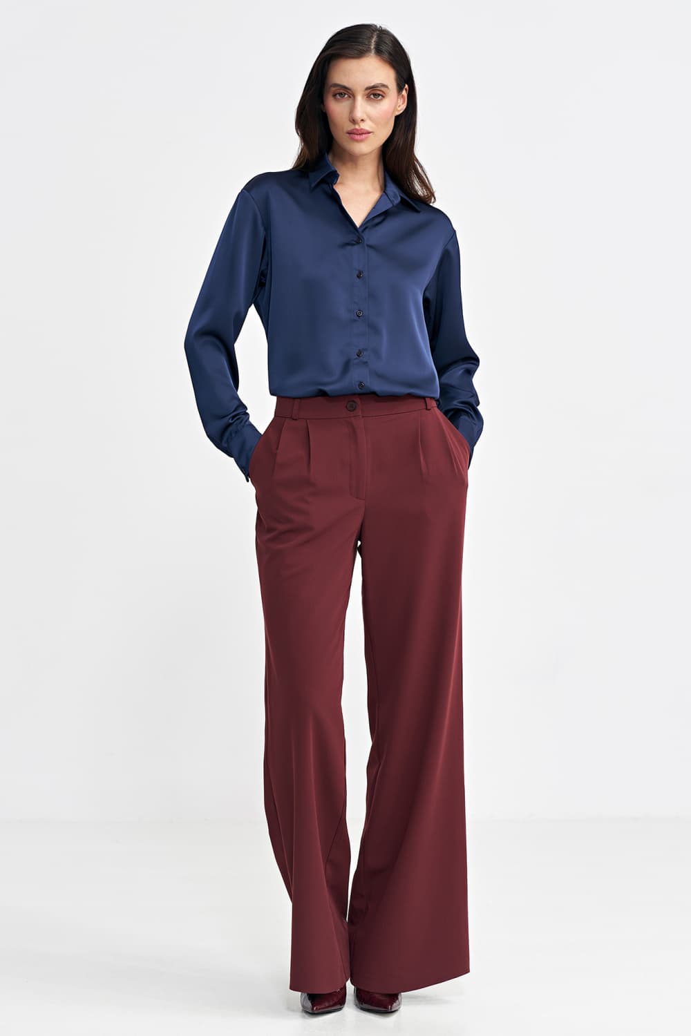 Pantaloni lunghi model 202475 Nife - Miniatura 4