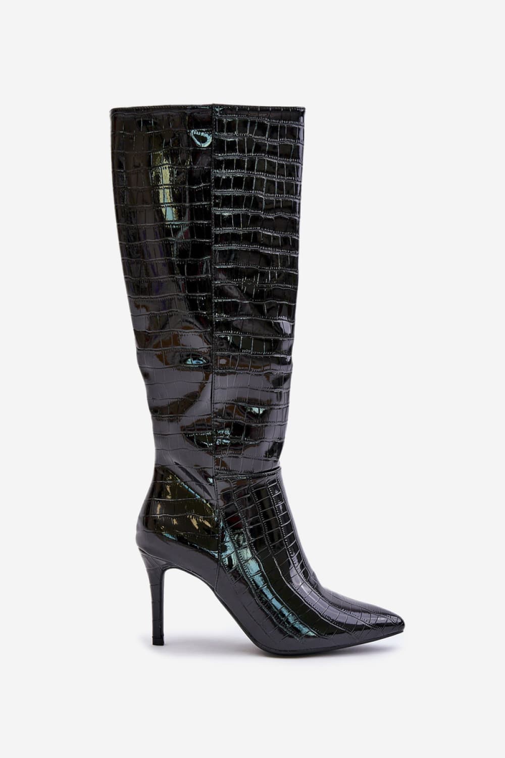 Stivali con tacco model 202608 Step in style - Miniatura 2