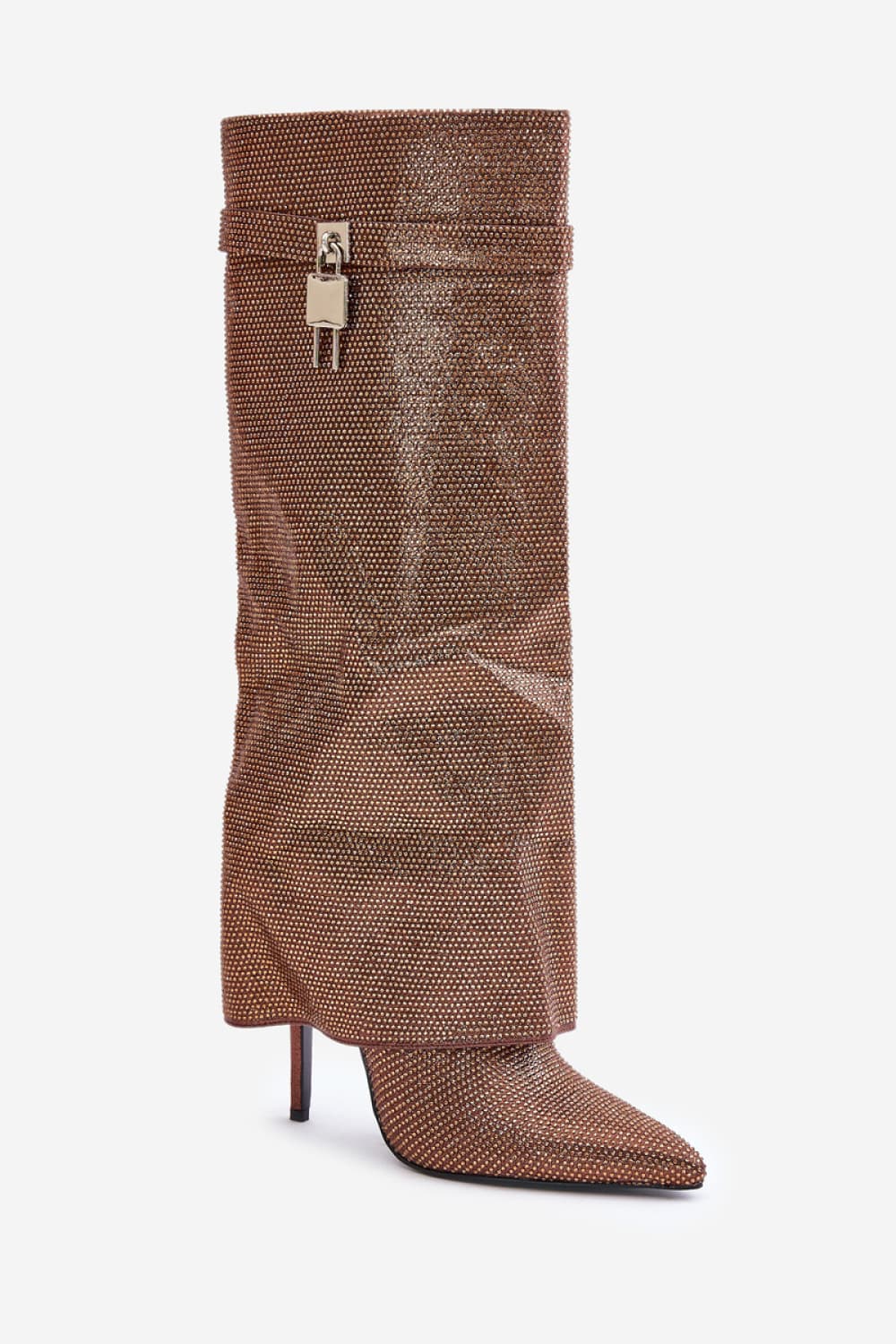 Stivali con tacco model 202721 Step in style - Miniatura 2