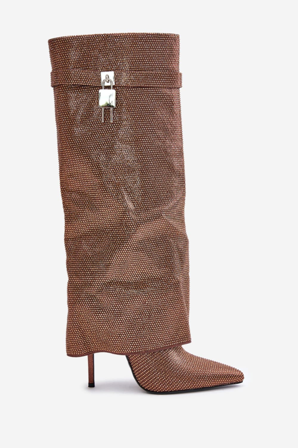 Stivali con tacco model 202721 Step in style - Miniatura 3