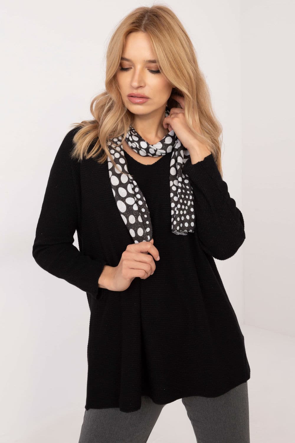Maglione model 202908 Italy Moda - Miniatura 2
