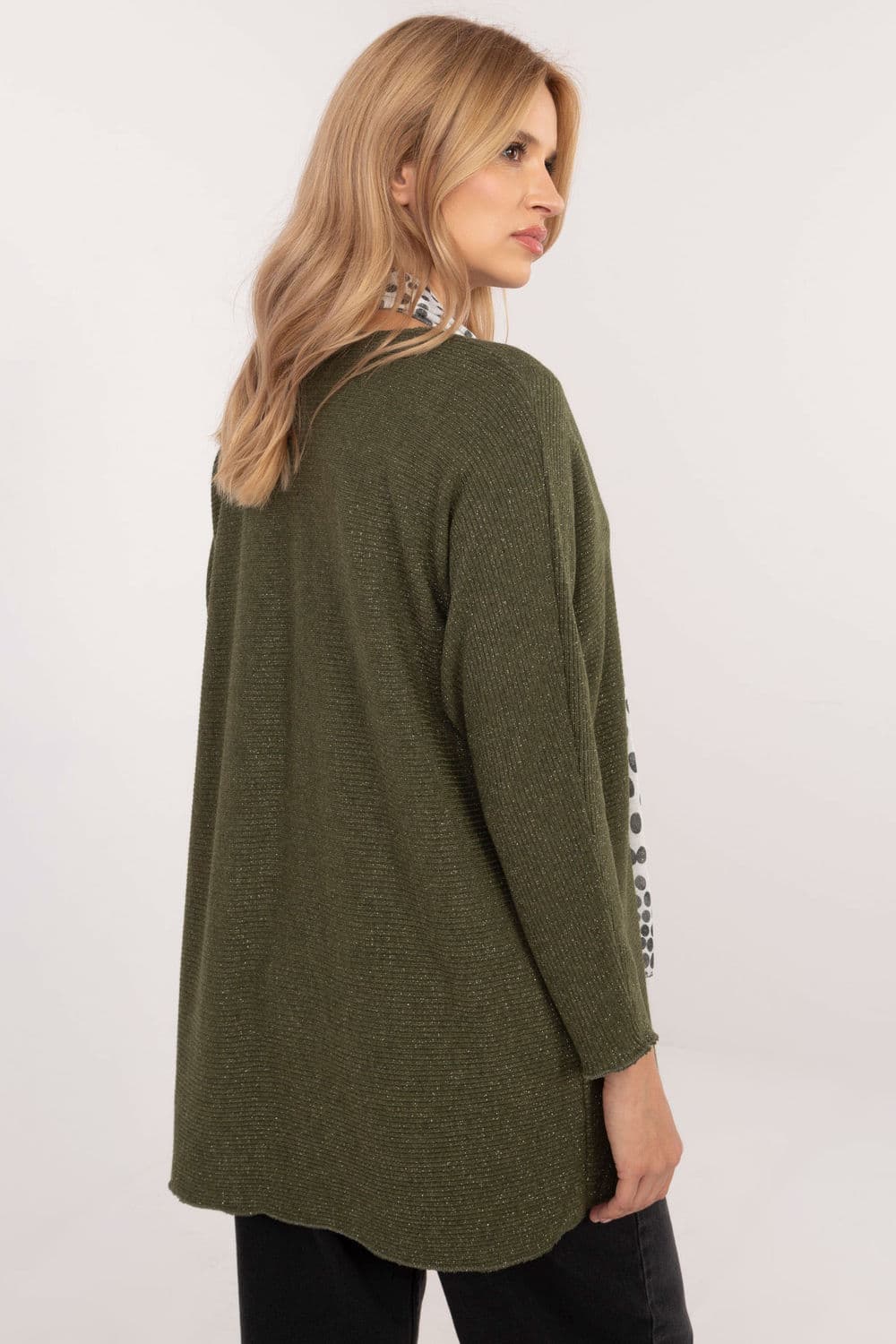 Maglione model 202910 Italy Moda - Miniatura 2
