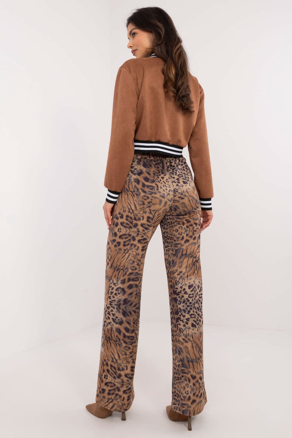 Pantaloni da donna model 202929 Lakerta - Miniatura 3