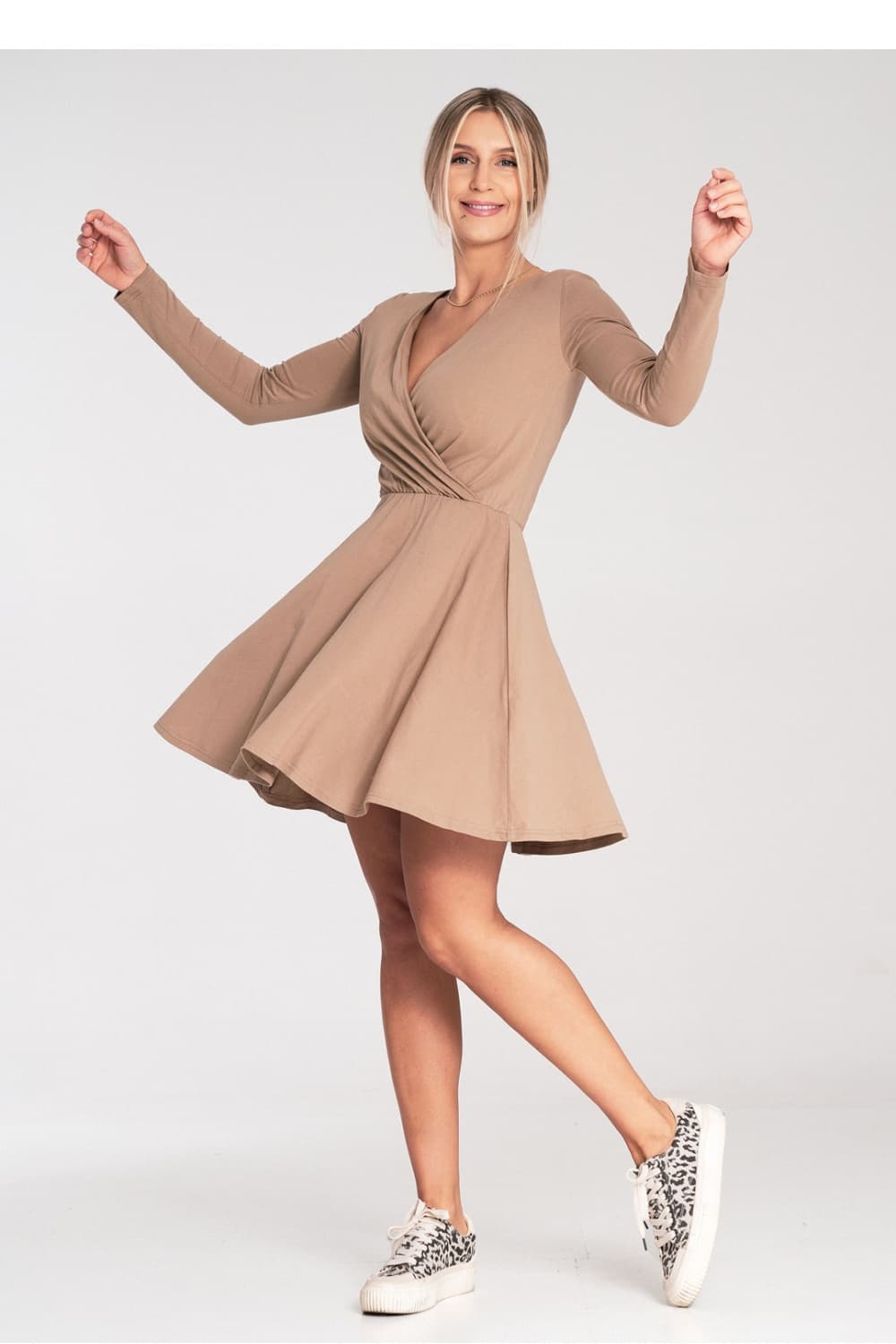 Vestito da giorno model 203142 Figl - Miniatura 2