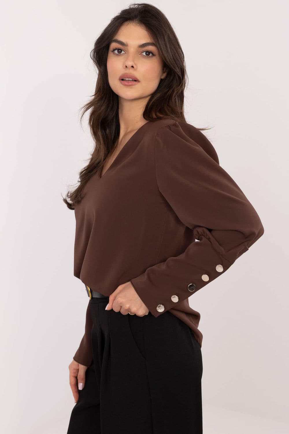 Maglia model 203403 Italy Moda - Miniatura 2