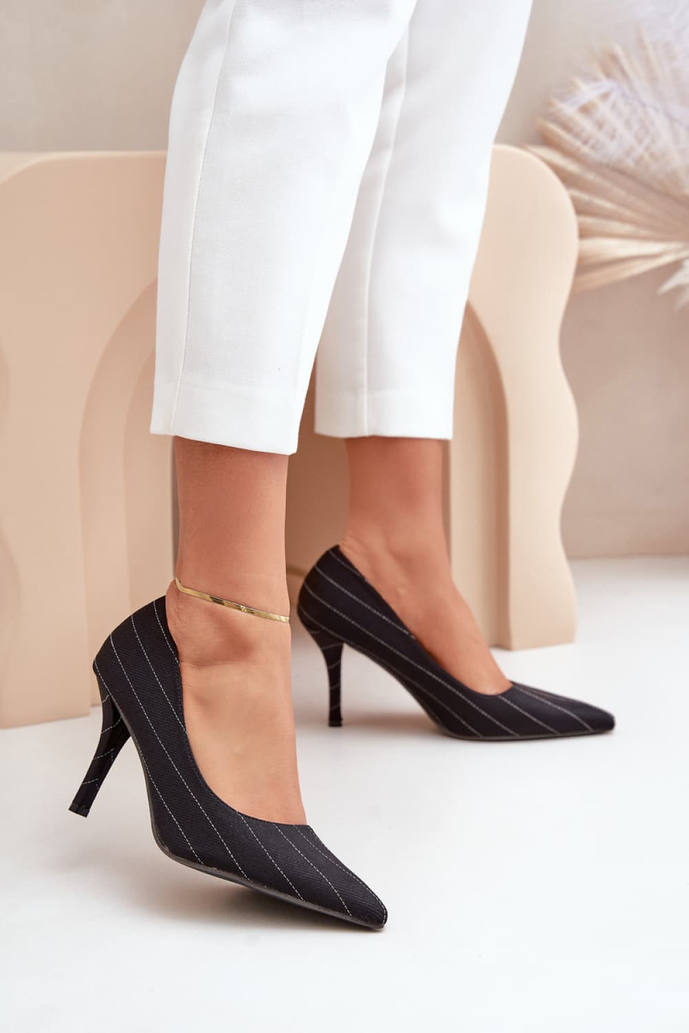 Scarpe con tacco a spillo model 203544 Step in style